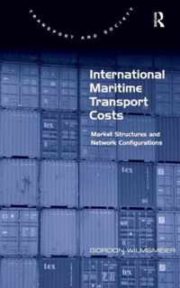 International Maritime Transport Costs