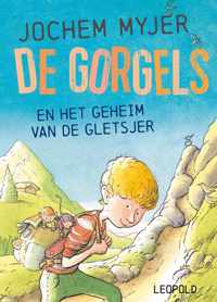 Gorgels  -   De Gorgels en het geheim van de gletsjer