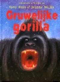 Gruwelijke gorilla