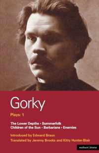 GORKY PLAYS 1