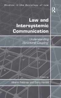 Law and Intersystemic Communication: Understanding 'Structural Coupling'