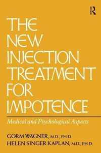 The New Injection Treatment for Impotence