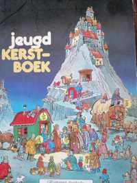 Op weg jeugdkerstboek