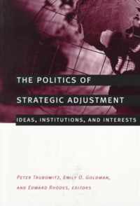 The Politics of Strategic Adjustment