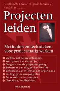 Projecten Leiden