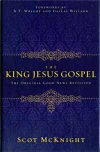 The King Jesus Gospel