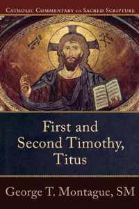 First And Second Timothy, Titus