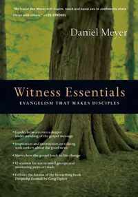 WITNESS ESSENTIALS BY MEYER, DANIELAUTHORPAPERBACK