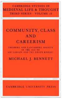 Community, Class and Careers