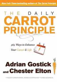 The Daily Carrot Principle