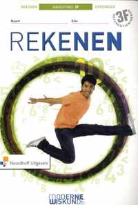 Moderne Wiskunde havo/vwo bb 3F oefenboek rekenen