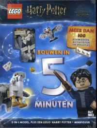 LEGO  -   LEGO Harry Potter - Bouwen in 5 minuten