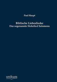 Biblische Liebeslieder