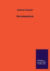 Germanentum