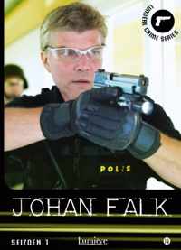 Johan Falk