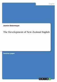 The Development of New Zealand English