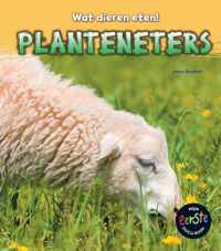 Wat dieren eten!  -   Planteneters