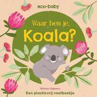 eco-baby 1 -   Waar ben je, Koala?