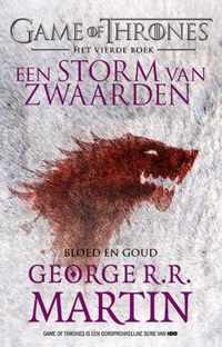 Game of Thrones 4 -  Een storm van zwaarden Bloed en goud