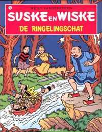 Suske en Wiske 137 -   De ringelingschat