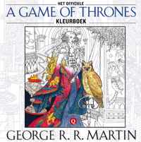 Het officiële A Game of Thrones-kleurboek