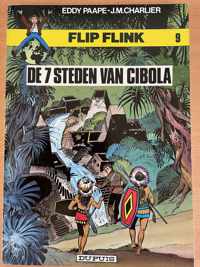 Zeven steden van cibola