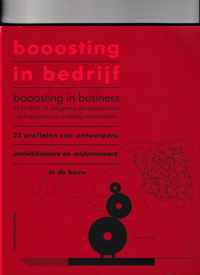 Booosting in bedryf