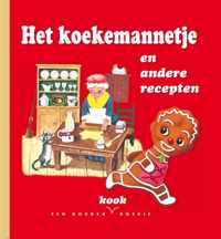 Gouden Boekjes - Het Koekemannetje En Andere Recepten + Dvd