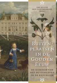 Adelsgeschiedenis 14 -   Buitenplaatsen in de Gouden Eeuw