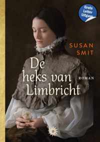 Gouden Grote Letter Boeken - De heks van Limbricht