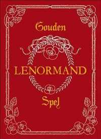 Gouden Lenormand Spel (set)