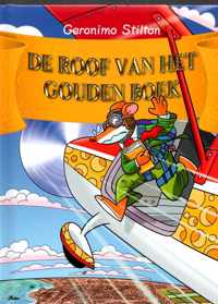 De roof van het gouden boek