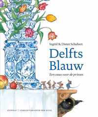 Delfts Blauw