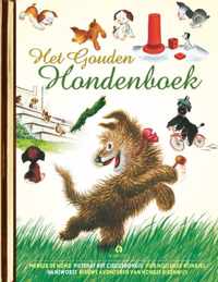 Gouden Voorleesboeken  -   Het gouden hondenboek