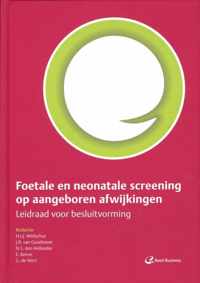 Foetale en neonatale screening op aangeboren afwijkingen