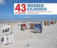 43 waddeneilanden