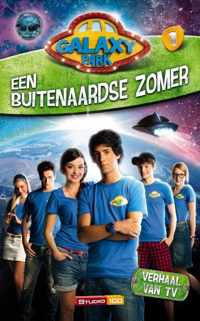 Galaxy Park - Een buitenaardse zomer