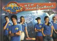 Galaxy park boek ufo weetjes