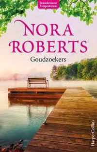 goudzoekers Nora Roberts