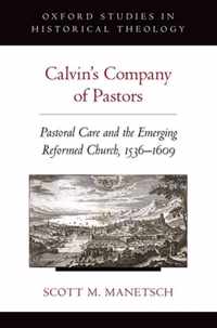 Calvin's Company of Pastors