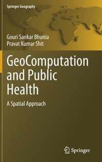 GeoComputation and Public Health