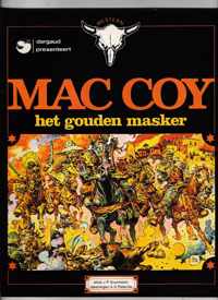 Gouden masker