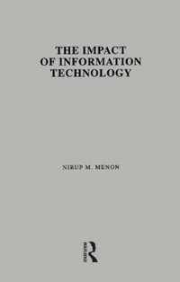 The Impact of Information Technology