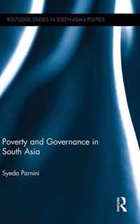 Poverty and Governance in South Asia