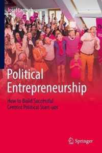 Political Entrepreneurship