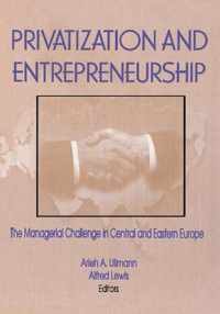 Privatization and Entrepreneurship