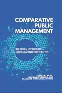 Comparative Public Management