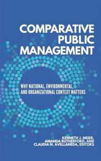 Comparative Public Management