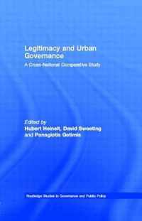 Legitimacy and Urban Governance