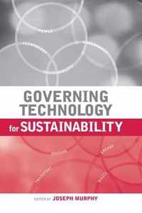 Governing Technology for Sustainability